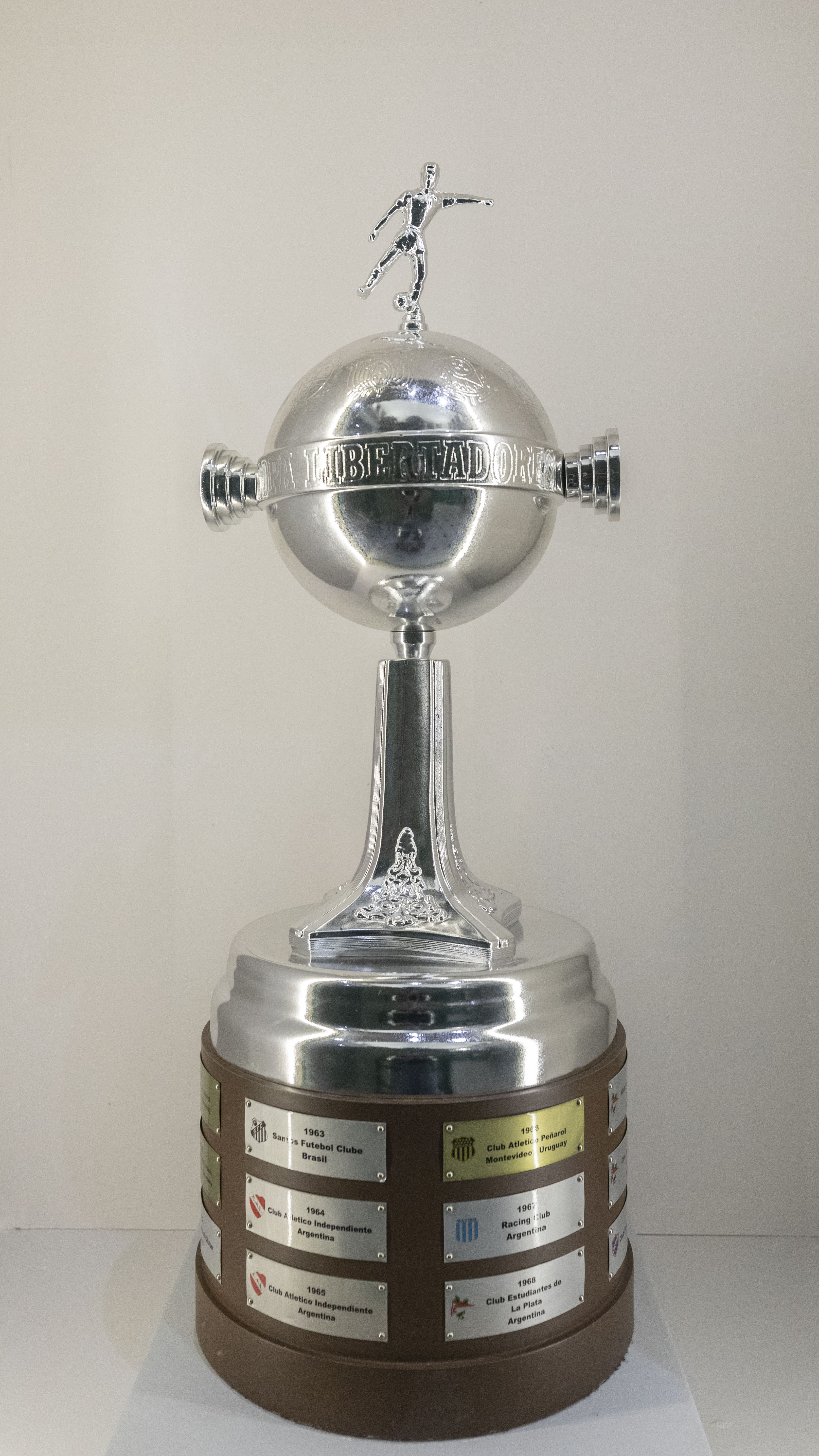 Trofeo de Copa Libertadores